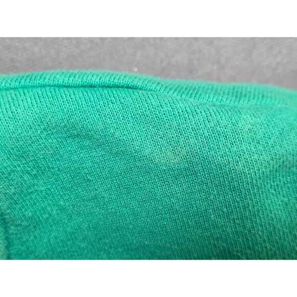 Aerie Womens XS Green Fleece Lined Sweater "Nice-Ish" Oversized - Picture 5 of 10
